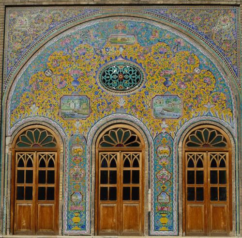 گذری بر هنر و معماری ایران